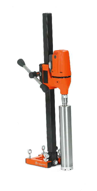 Echt Husqvarna Kernbohrmaschine DMS 160 AT ohne Bohrkrone - 220-230V - 1-ph - 1,55 kW