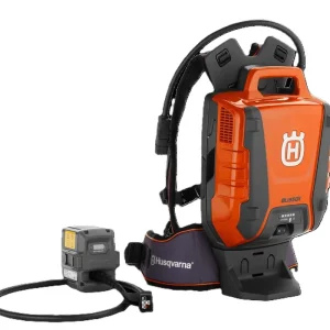 Jetzt Bestellen Husqvarna 36V Akku-Rucksack BL1950X - Akku Kapazität von 31,1 Ah