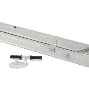Husqvarna Doppelrüttelbohlen BD 32 - Arbeitsbreite 320 cm Sonderangebot