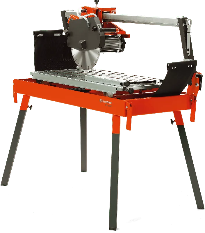 Husqvarna 230V Fliesensäge TS 100 R mit Diamanttrennscheibe - Ø 350 mm - 2,2 kW Top-Angebot