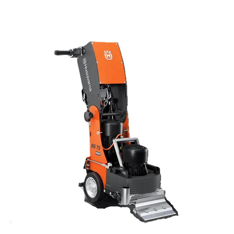 Husqvarna Bodentripper BS 75 230 V 16 A - 1,5 kW Sonderangebot