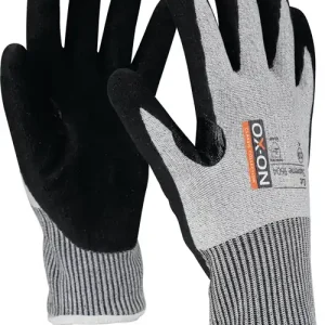 Preiswert Schnittschutzhandschuhe Cut Supreme 9604 Gr.9 schwarz/grau/weiß EN388,EN420 VE: 6 Paare