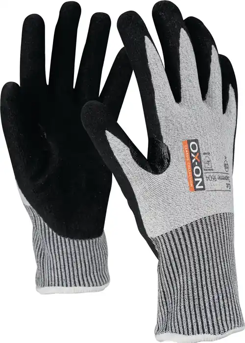 Preiswert Schnittschutzhandschuhe Cut Supreme 9604 Gr.9 schwarz/grau/weiß EN388,EN420 VE: 6 Paare
