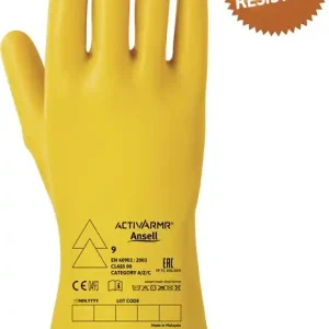 Elektrikerschutzhandschuh ActivArmr® RIG0011Y Gr.11 gelb Markenprodukt