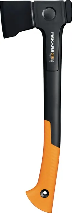 Universalaxt X18-S L.445mm Stiel-L.365mm G.1050g Ku.FISKARS Top-Seller