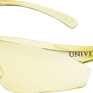 Preisknaller Schutzbrille 505U EN 166,EN 170 Bügel gelb,Scheibe gelb PC UNIVET
