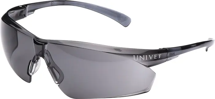 Mega-Angebot Schutzbrille 505U EN 166,EN 170 Bügel grau,Scheibe getönt PC UNIVET