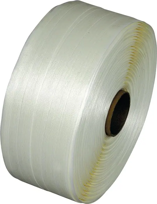 Umreifungsband B16 mmxS0,9mm Lauf-L.850m Fadenstruktur VE: 2 Rollen Begrenztes Angebot