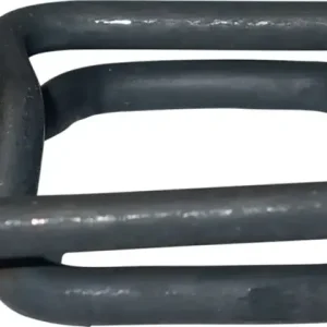Sichere Zahlung Verschlussklemme B.19mm STA f.Polyester-Umreifungsbänder phos.1000 St./Krt.