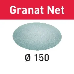 Festool Netzschleifmittel STF D150 P180 GR NET/50 Granat Net Günstig