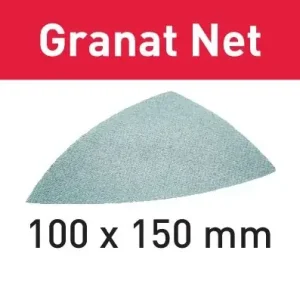 Günstig Festool Netzschleifmittel STF DELTA P320 GR NET/50 Granat Net