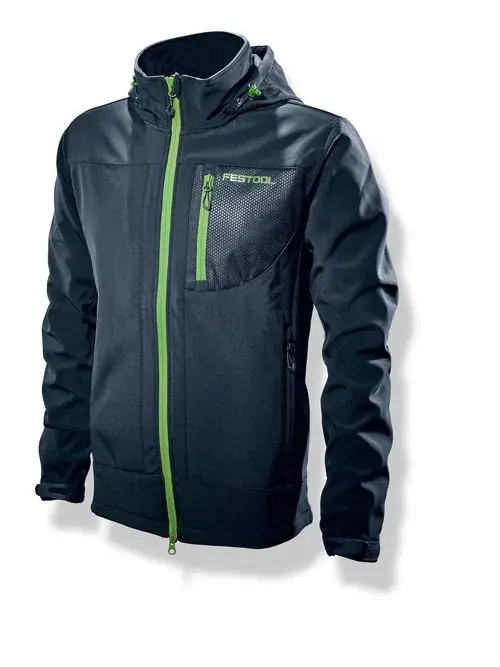 Festool Softshell-Jacke Herren Festool XXXL Neu