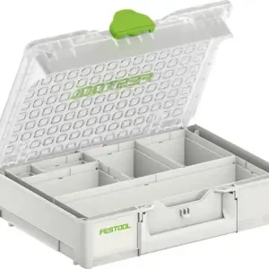 Nur Für Kurze Zeit Festool Systainer³ Organizer SYS3 ORG M 89 6xESB