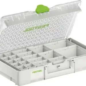 Preisknaller Festool Systainer³ Organizer SYS3 ORG L 89 20xESB