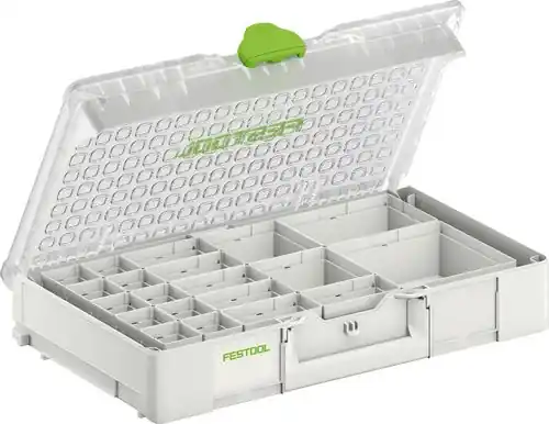 Preisknaller Festool Systainer³ Organizer SYS3 ORG L 89 20xESB