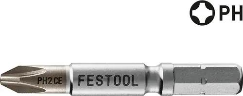 Festool Bit PH 2-50 CENTRO/2 Geprüft