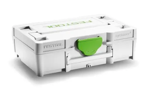 Festool Systainer³ SYS3 XXS 33 GRY Direkt Vom Hersteller