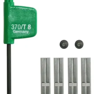 Sonderaktion Festool Wendeplatten-Set HW-WP 20x4,1x1,1 (4x)