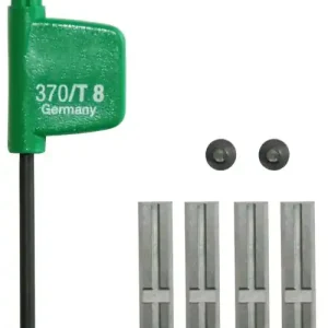 Top-Seller Festool Wendeplatten-Set HW-WP 25x5,5x1,1 (4x)