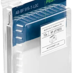Festool Abdeckung AB-BF SYS TL 55x85mm /10 Garantierte Lieferung