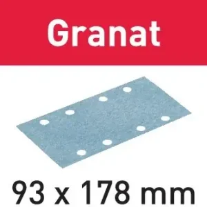 Top-Preis Festool Schleifstreifen STF 93X178 P240 GR/100 Granat