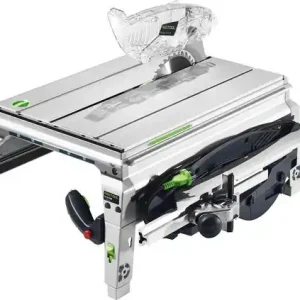 Zertifiziert Festool Tischzugsäge CS 50 EBG-FLR PRECISIO