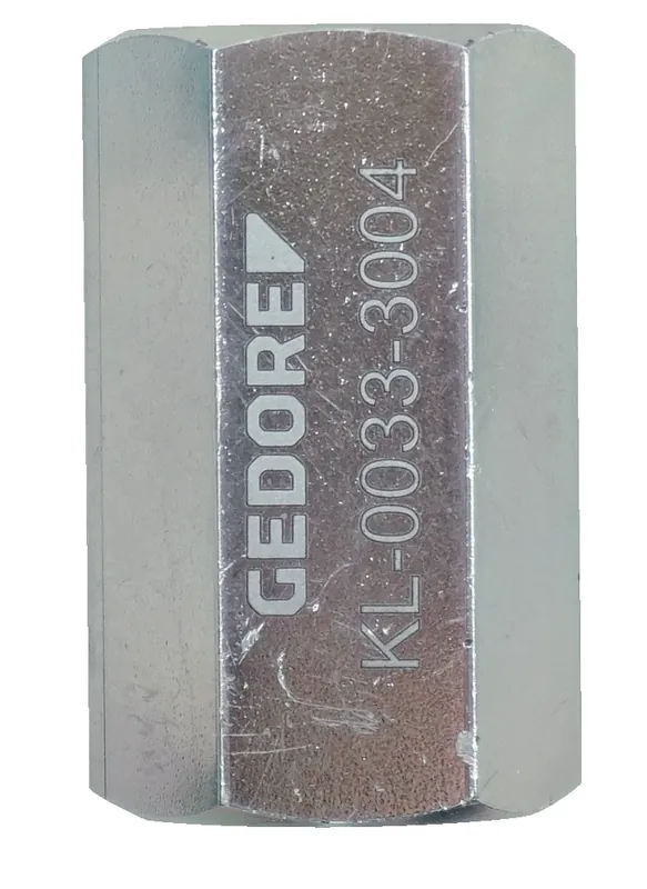 Gedore Verstellmutter, kurz Top-Preis