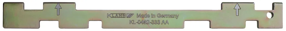 Sonderangebot Gedore Einstell-Lehre, Nockenwelle, Opel