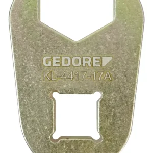 Direktkauf Gedore Gabel-Steckschlüssel, 3/8", SW 17