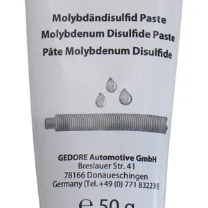 Gedore Molybdändisulfid Paste, 50 g Billig