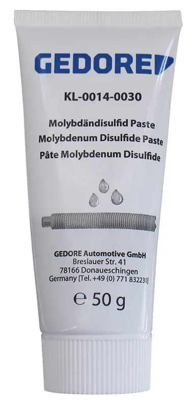 Gedore Molybdändisulfid Paste, 50 g Billig