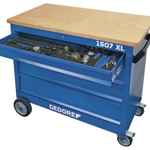Knallerangebot Gedore Montagewagen "Lager und Buchsen"