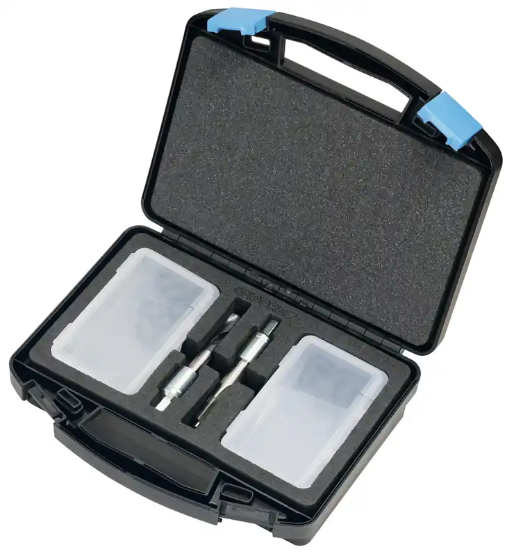 Mega-Angebot Gedore Glühkerzen-Gewindereparatur-Satz, Universal M8x1 + M10x1
