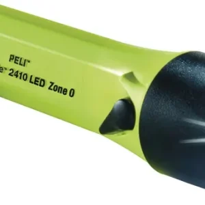 Neu LED-Taschenlampe 2410Z0 153 lm 4xAA Mignonzellen 165m PELI