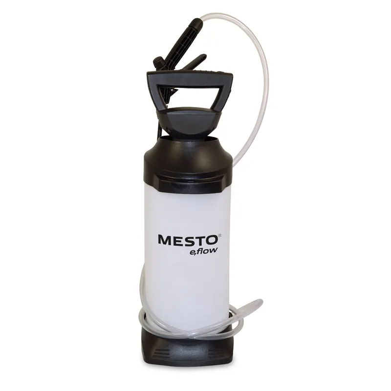 Garantierte Lieferung MESTO Drucksprühgerät e.CLEAN FIX 5 - 3227FM - FPM Acid 4-7