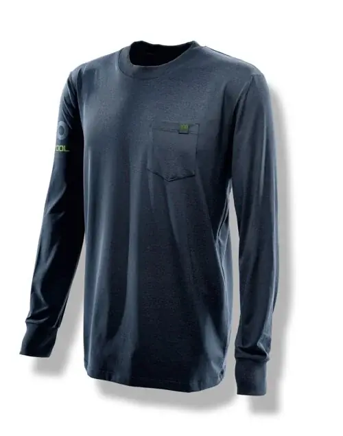 Festool 100 Jahre Langarmshirt LS-FT1-S 100Y Aktuell
