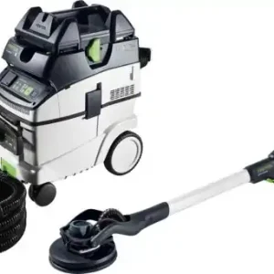 Sofort Bestellen Festool Langhalsschleifer- und Sauger-Set PLANEX LHS 2-M 225 EQ/CTL 36-Set