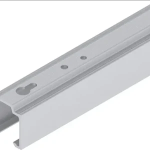 Beliebt Laufschiene 53/73 Alu.EV1 elox.Lager-L.2500mm Dm.HELM
