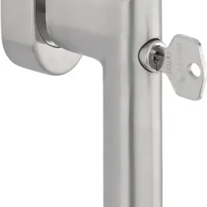 Fenstergriff Ams.E0400S/UD9056 VA F69/matt 20-30mm HOPPE Direkt Vom Hersteller