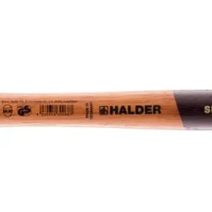 Aktuell SIMPLEX-Schonhammer mit TE-Gehäuse und Holzstiel - Ø 50 - TPE-soft/TPE-mid