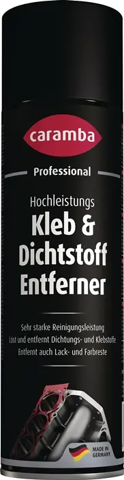 Top-Preis Hochl.Kleb- u.Dichtstoffentferner 500ml Spraydose CARAMBA VE: 6 Stück
