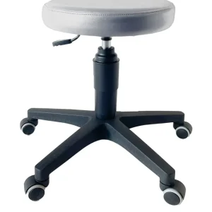 Knallerangebot ultaMEDIC Rollhocker ultraSWIVEL hellgrau