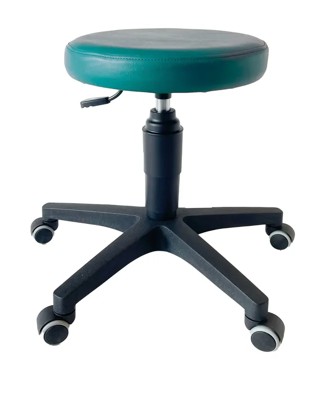 ultaMEDIC Rollhocker ultraSWIVEL petrol Neuheit