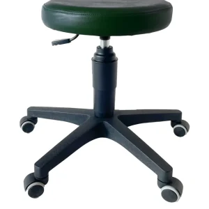 Mega-Angebot ultaMEDIC Rollhocker ultraSWIVEL tannengrün