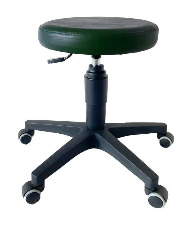 Mega-Angebot ultaMEDIC Rollhocker ultraSWIVEL tannengrün