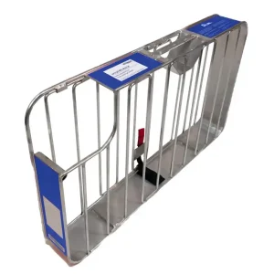 ultaMEDIC ultraFIRE-RACK C mit blauer Kennzeichnung Sonderangebot