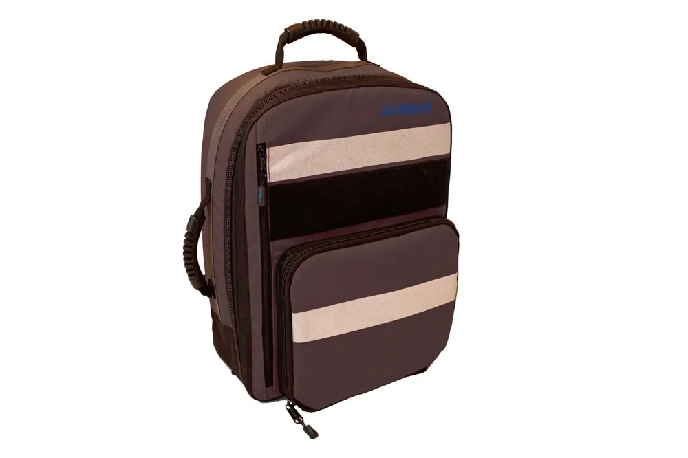 Knallerangebot ultaMEDIC Rucksack RESCUE I Case Schwarz