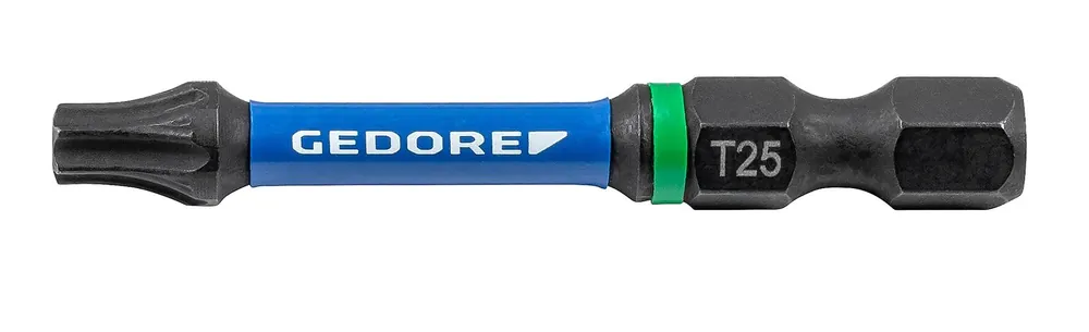 Meistverkauft GEDORE Torsions-Bit-Satz TORX T30 Länge 50 mm