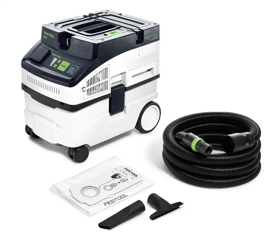 Festool Absaugmobil CLEANTEC CT 15 Super-Preis