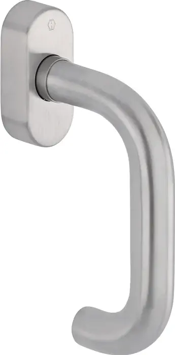 Super-Preis Fenstergriff Paris E038/UD9056 VA F69/matt 32-42mm